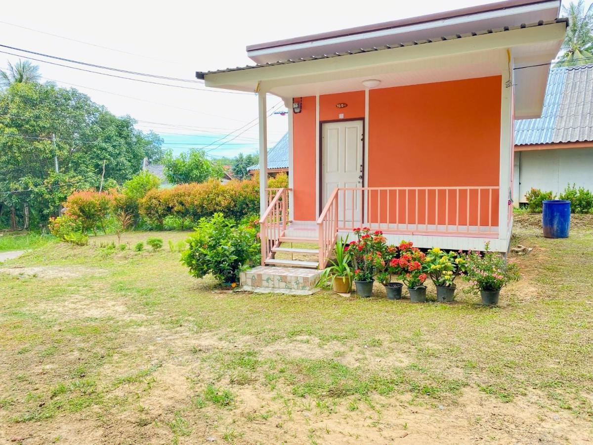 Tr Bungalow Ko Yao Dış mekan fotoğraf