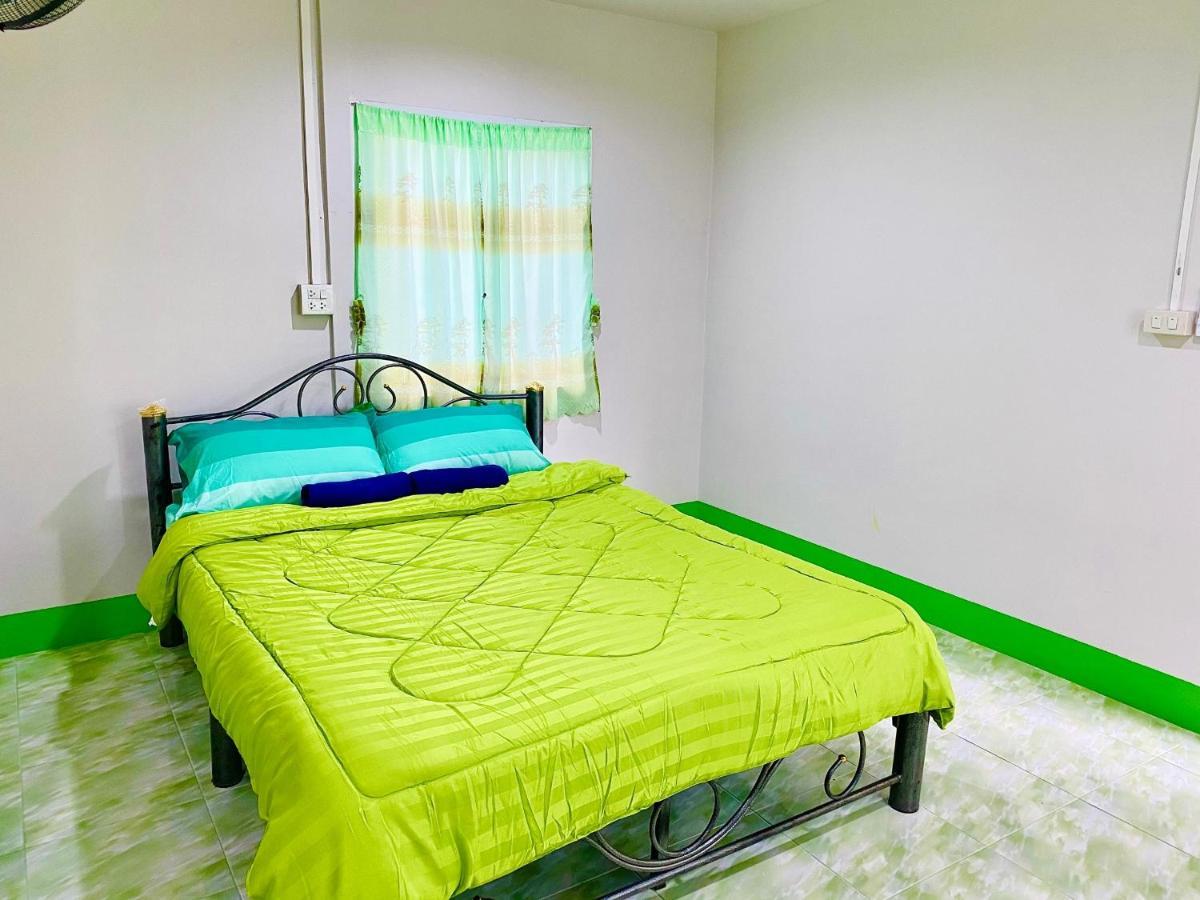 Tr Bungalow Ko Yao Dış mekan fotoğraf