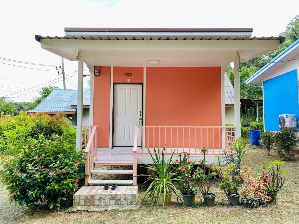 Tr Bungalow Ko Yao Dış mekan fotoğraf
