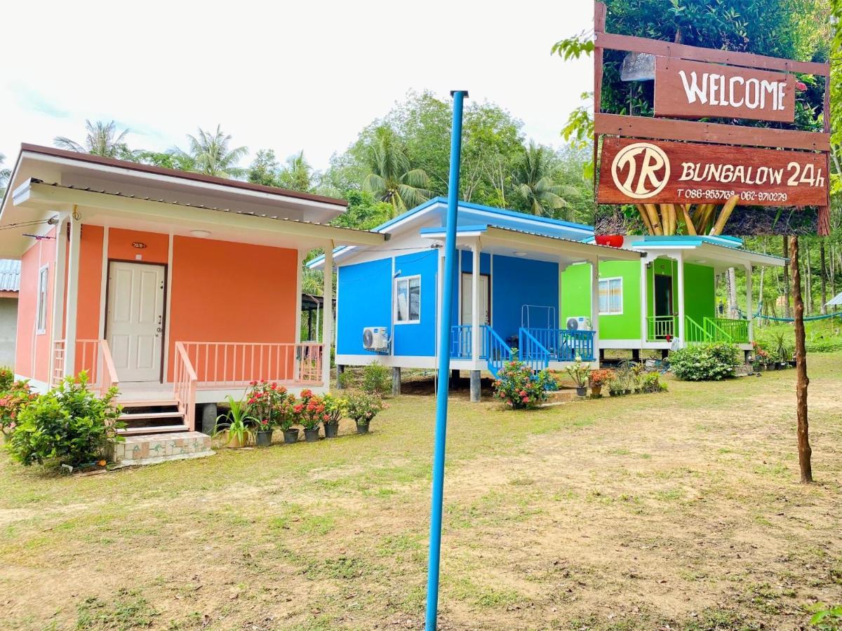 Tr Bungalow Ko Yao Dış mekan fotoğraf
