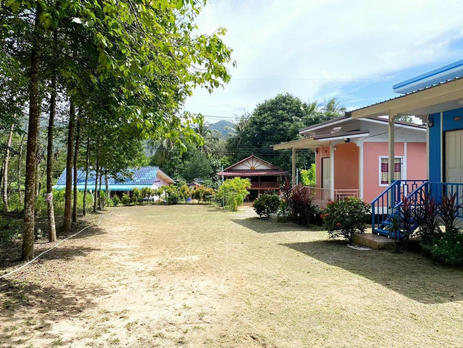 Tr Bungalow Ko Yao Dış mekan fotoğraf