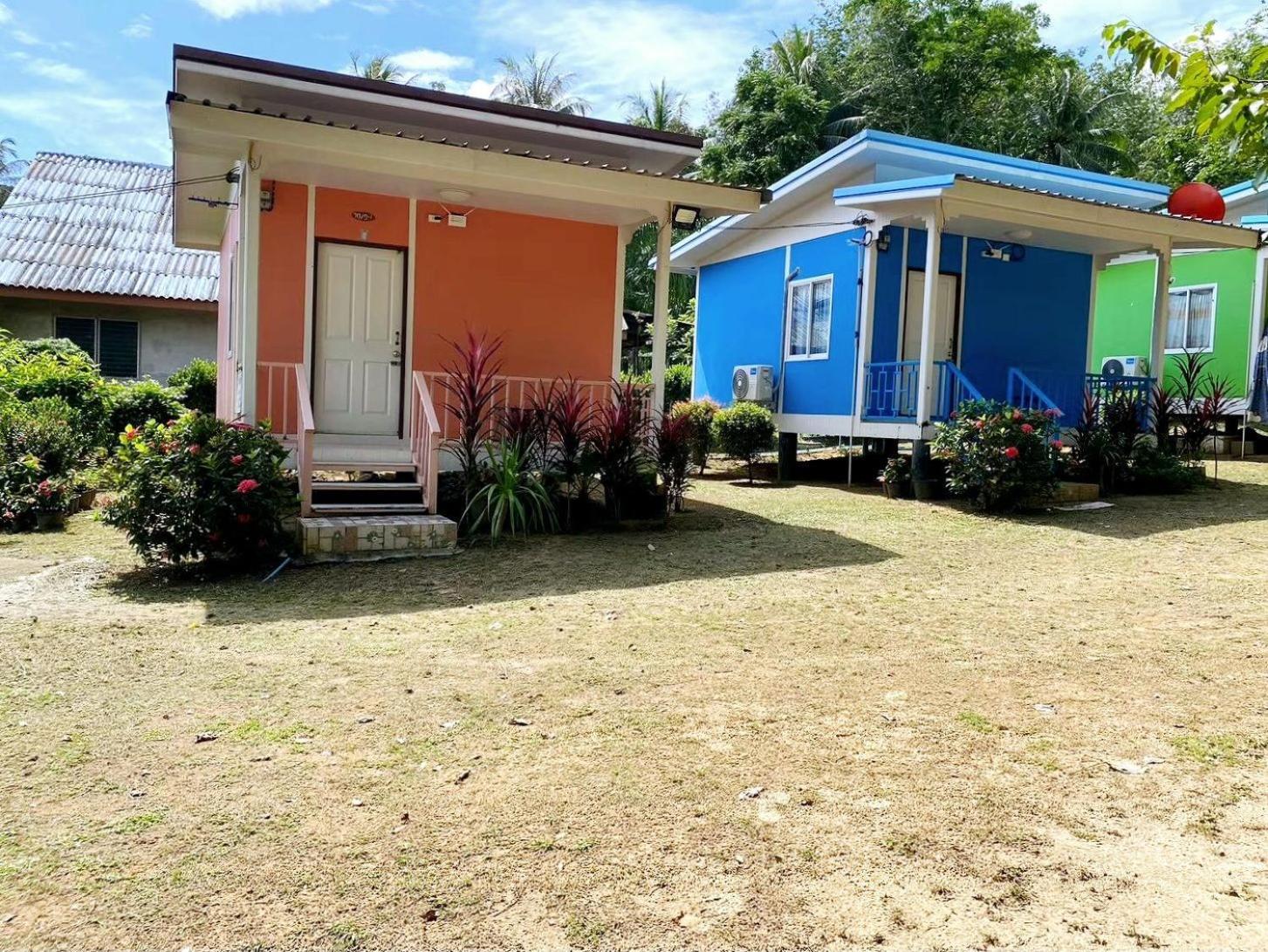 Tr Bungalow Ko Yao Dış mekan fotoğraf
