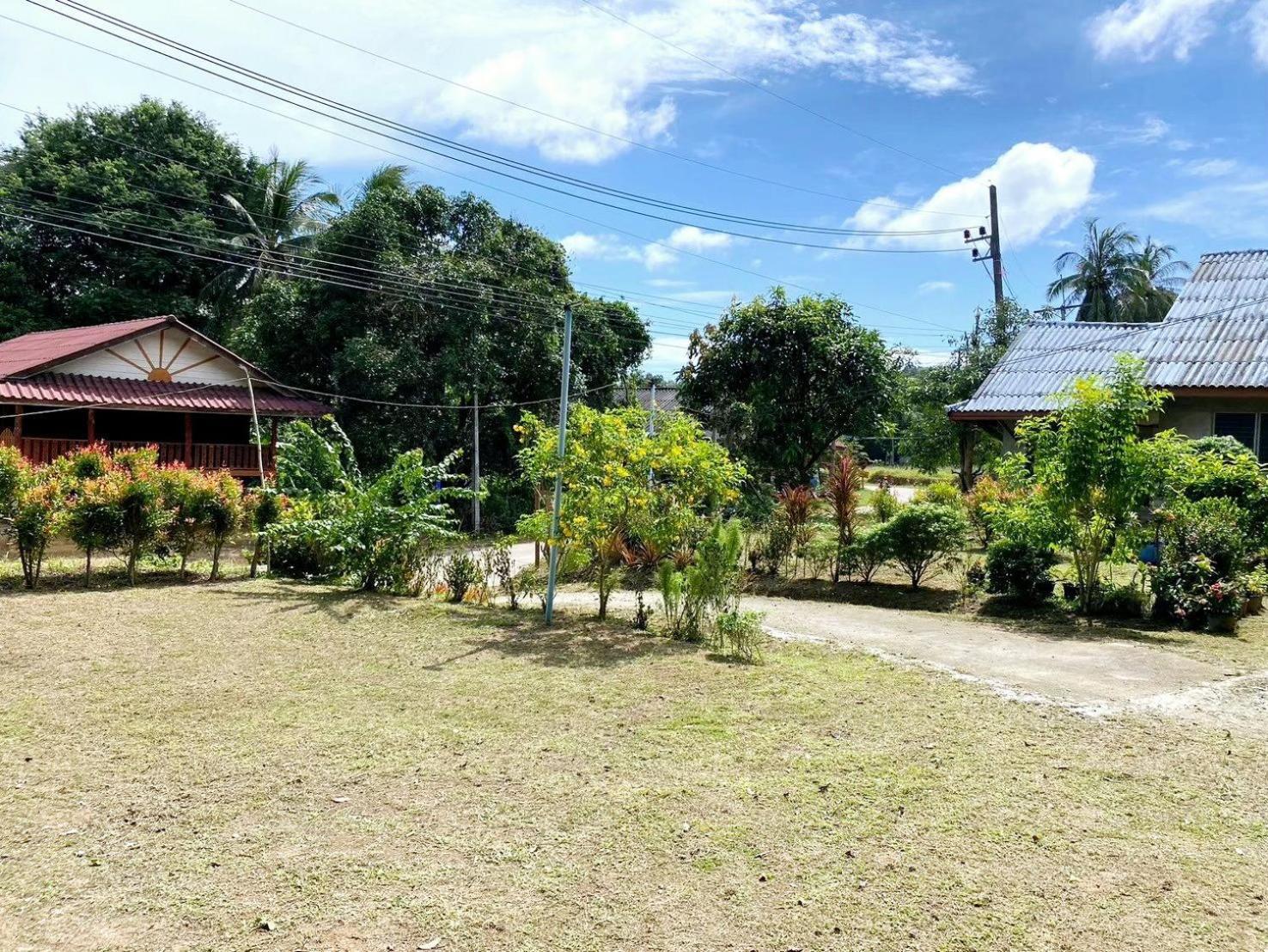 Tr Bungalow Ko Yao Dış mekan fotoğraf