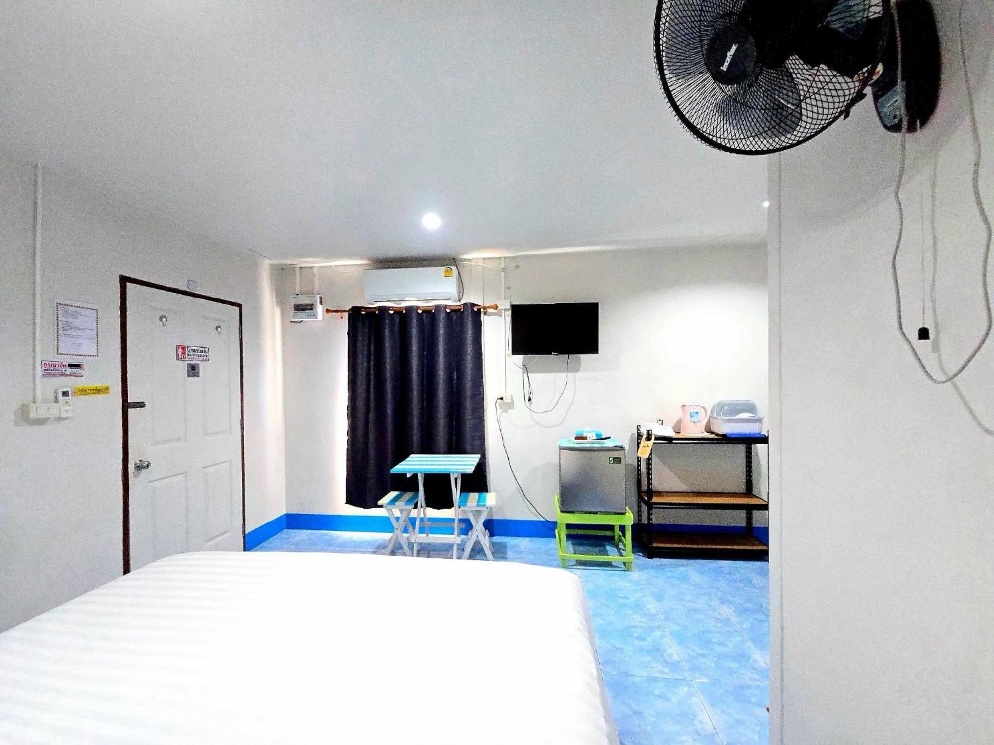 Tr Bungalow Ko Yao Dış mekan fotoğraf