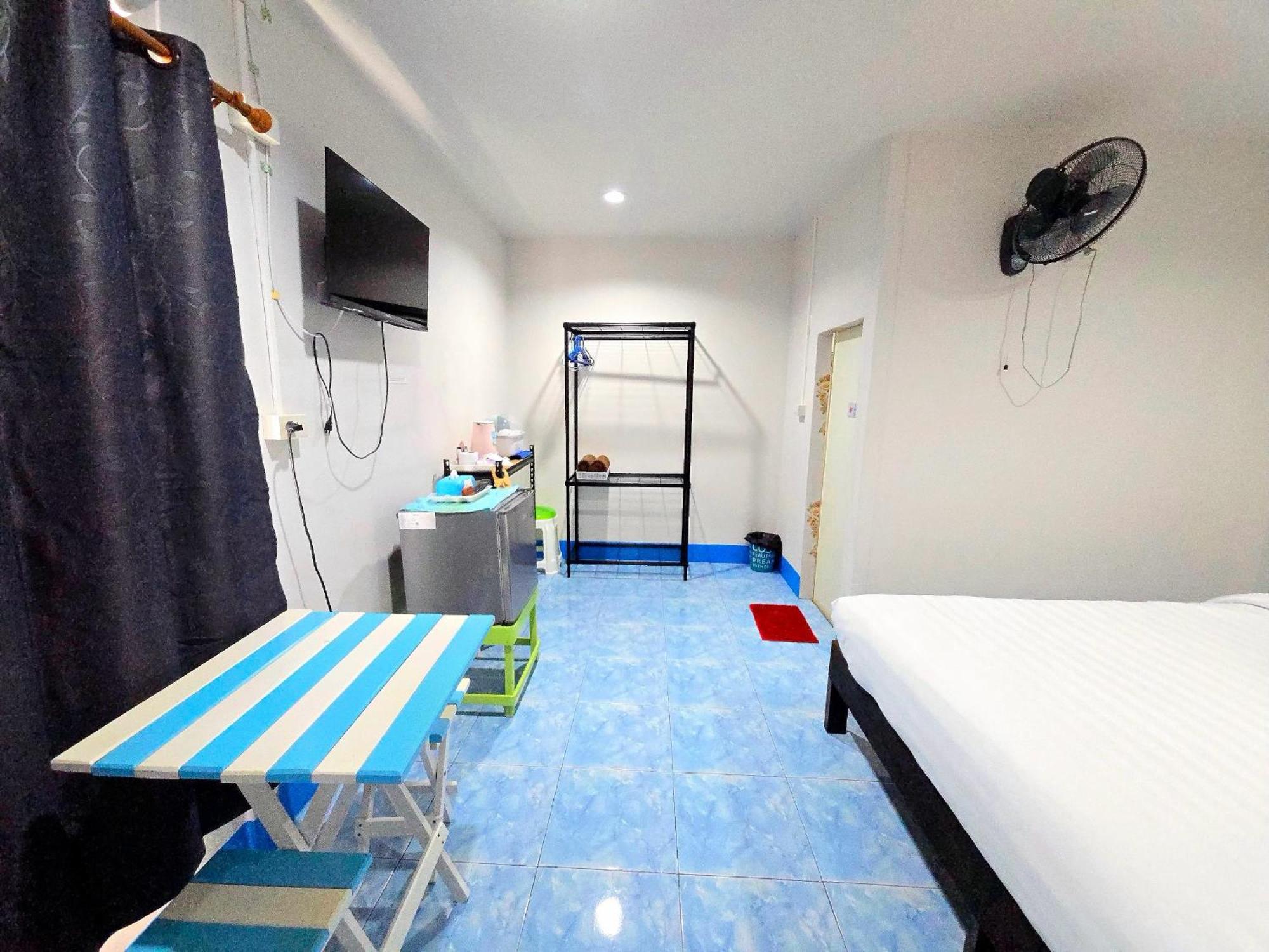 Tr Bungalow Ko Yao Dış mekan fotoğraf