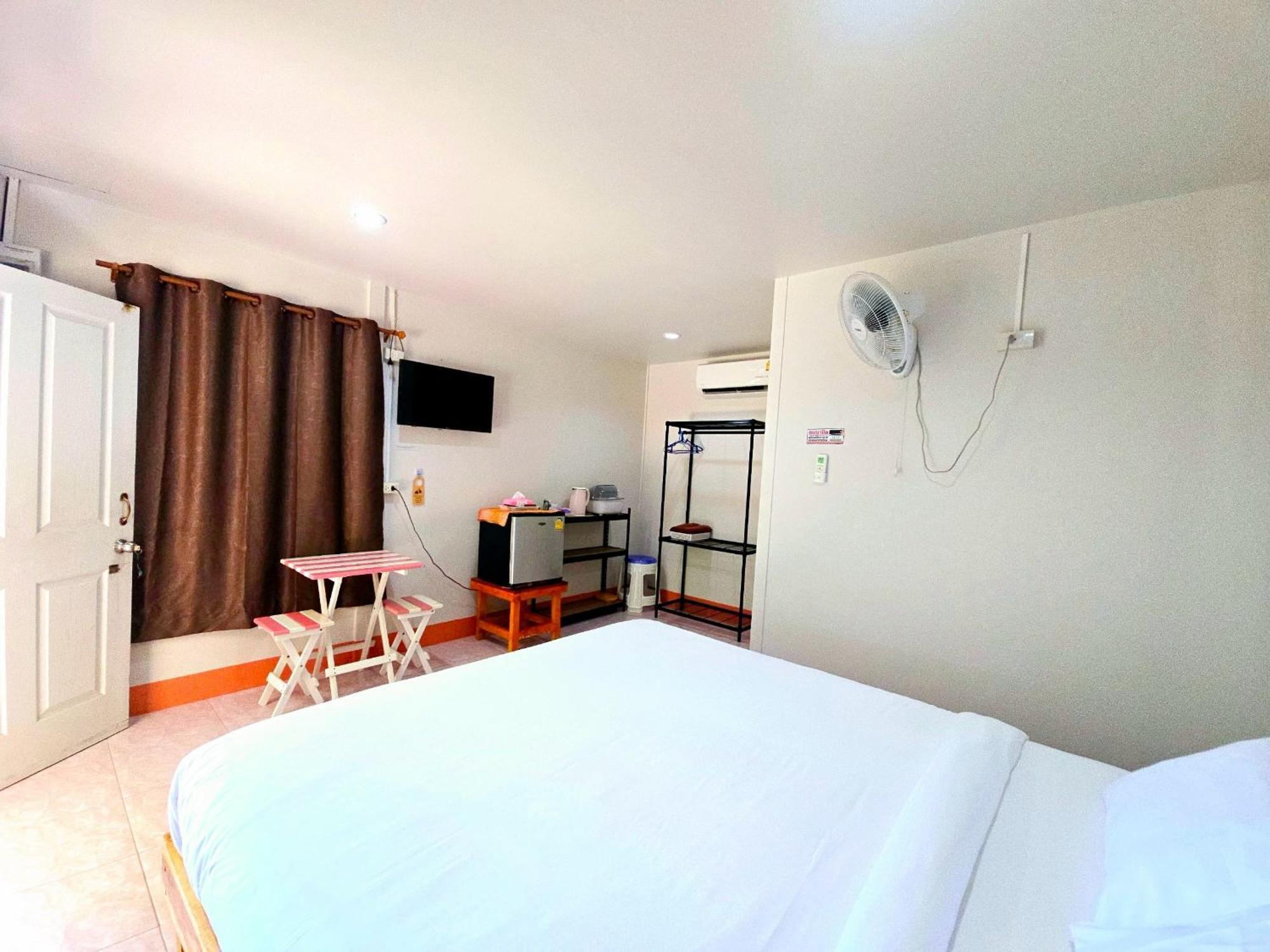Tr Bungalow Ko Yao Dış mekan fotoğraf