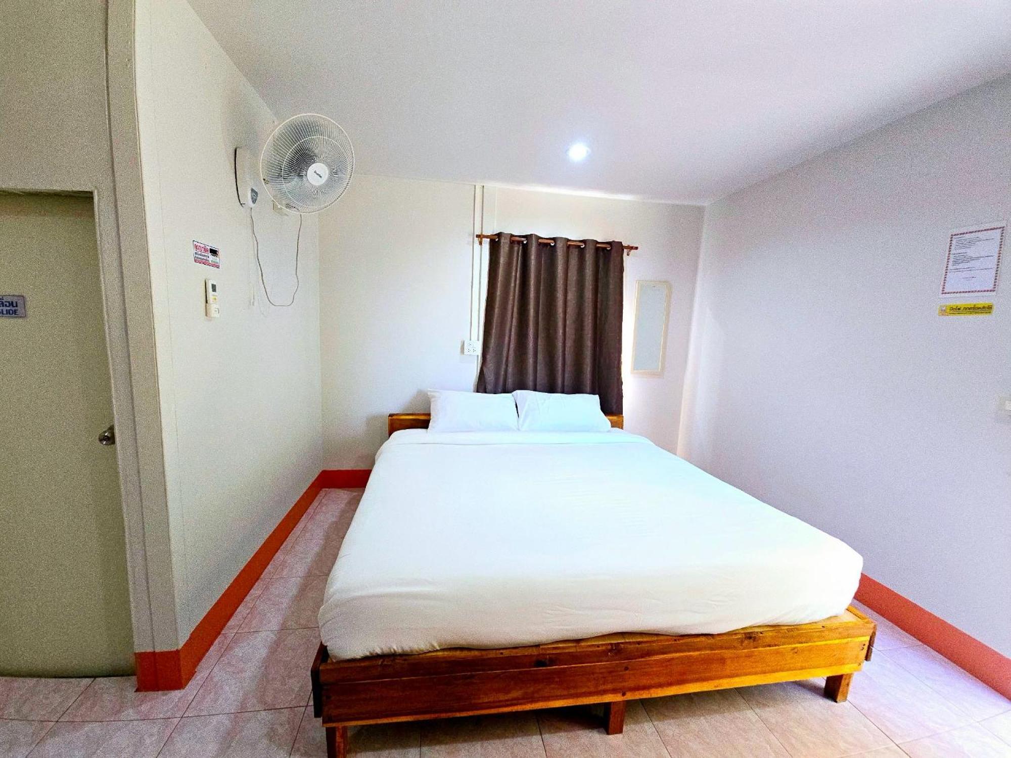 Tr Bungalow Ko Yao Dış mekan fotoğraf