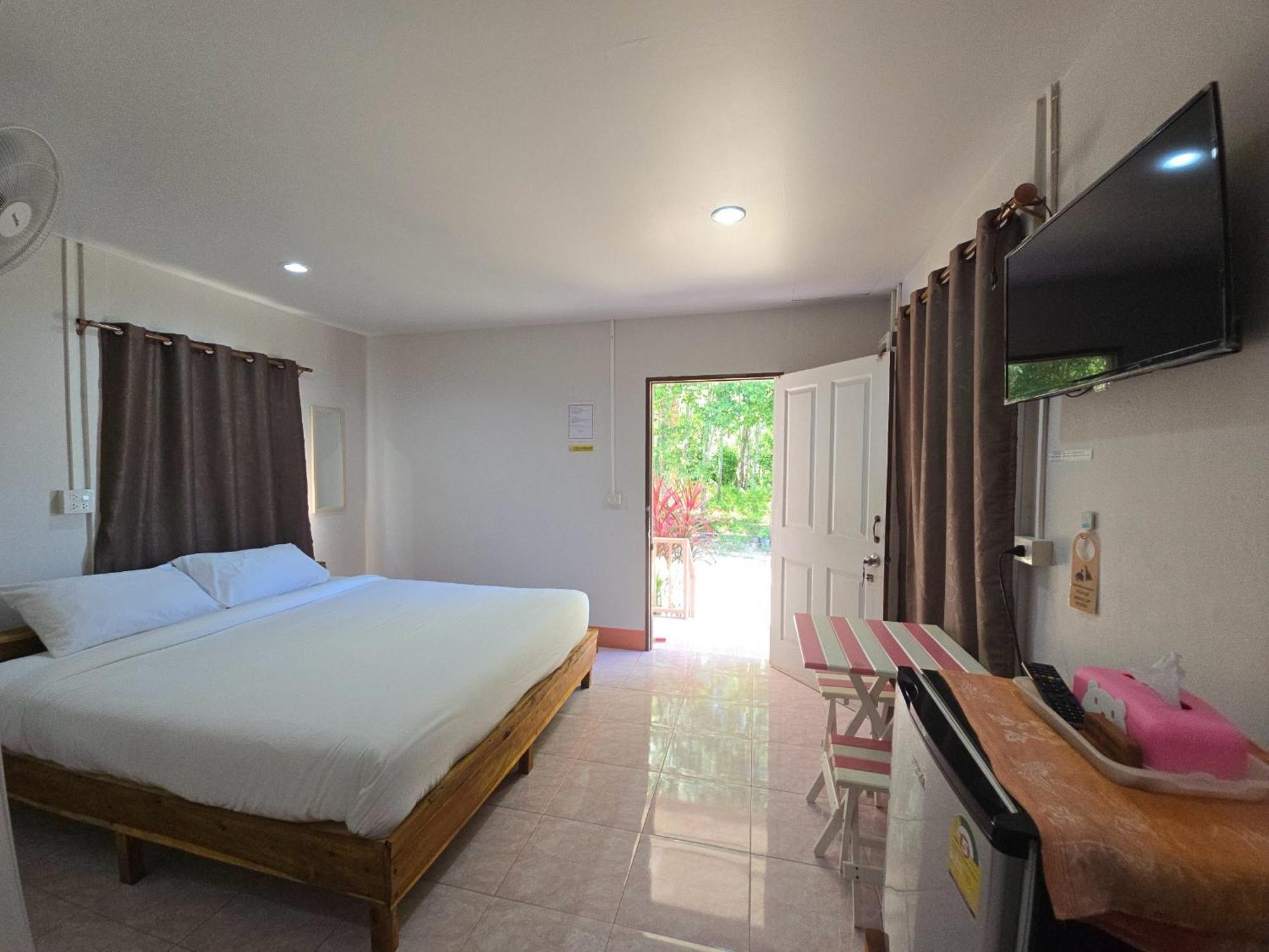 Tr Bungalow Ko Yao Dış mekan fotoğraf