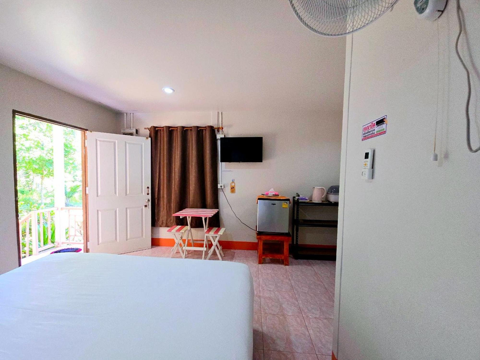 Tr Bungalow Ko Yao Dış mekan fotoğraf